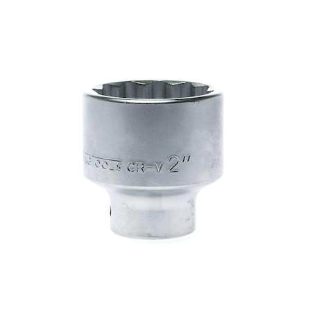 Teng Tools 3/4 Inch DR.SOCKET.12PT.SAE, M340124-C M340124-C